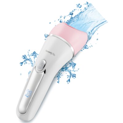 Depilator BEAUTYME LE750 Na mokro i sucho