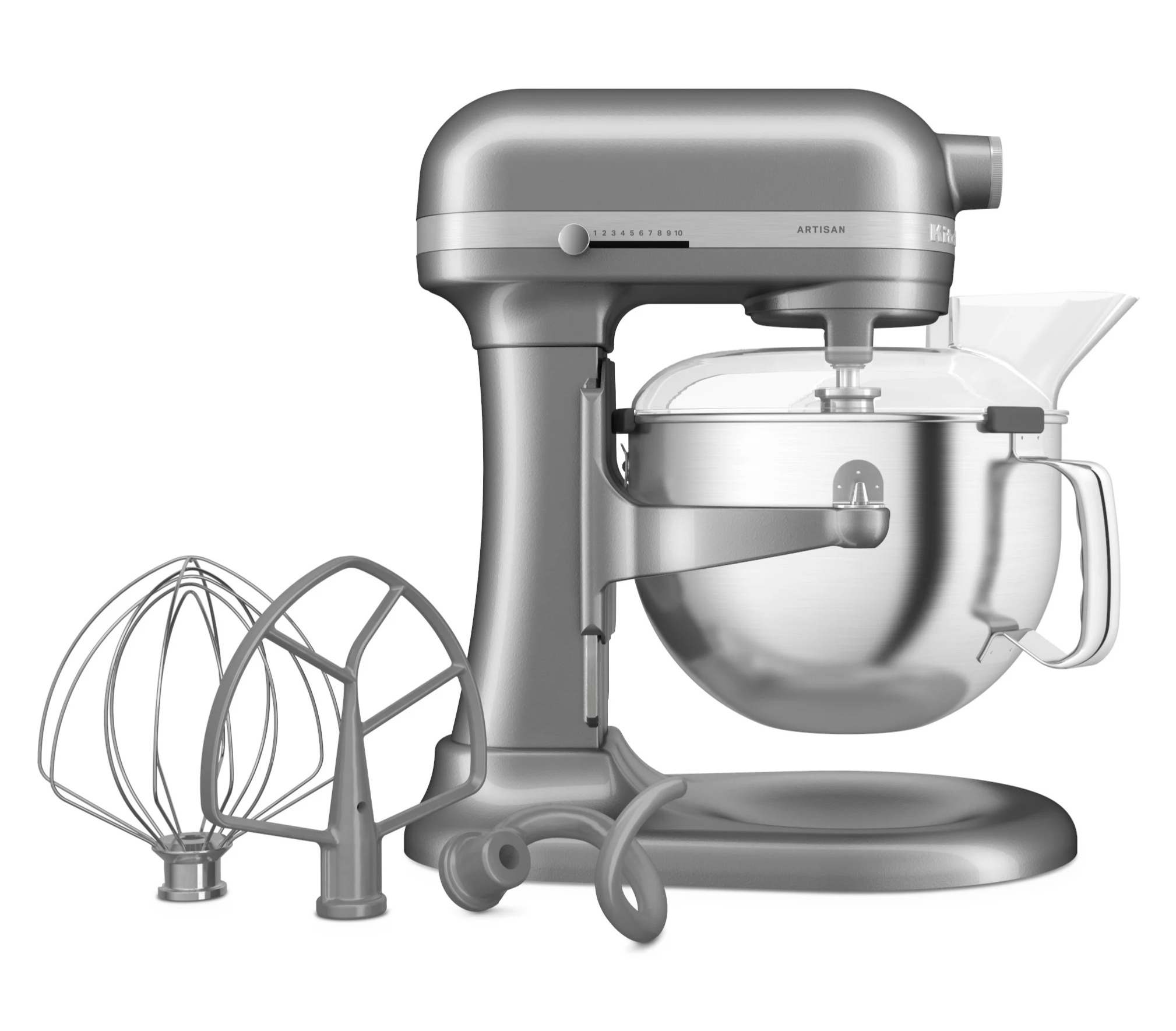 KitchenAid - Mikser Artisan 5,6 L 5KSM60SPX Grafitowy