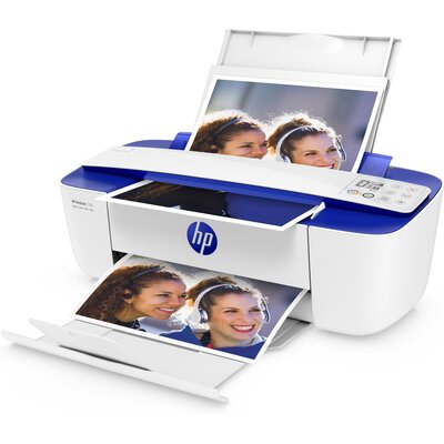 Urządzenie wielofunkcyjne HP DeskJet 3760 Druk w kolorze, Wi-Fi, Instant Ink