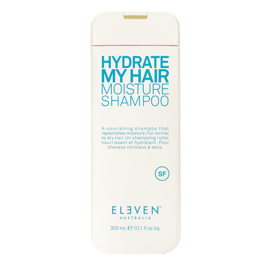 Eleven Australia Hydrate My Hair wegański szampon nawilżający do włosów, 300 ml