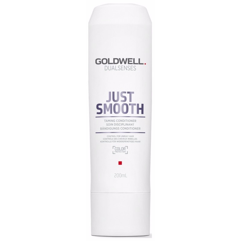 Goldwell Dualsenses Just Smooth odżywka wygładzająca do włosów, 200 ml