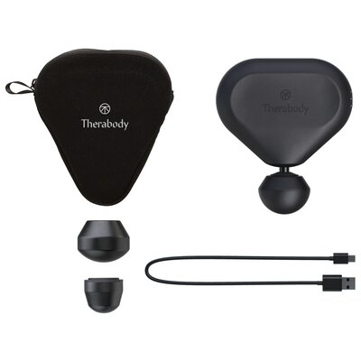 Masażer ręczny Gun THERABODY Theragun mini G2 Czarny