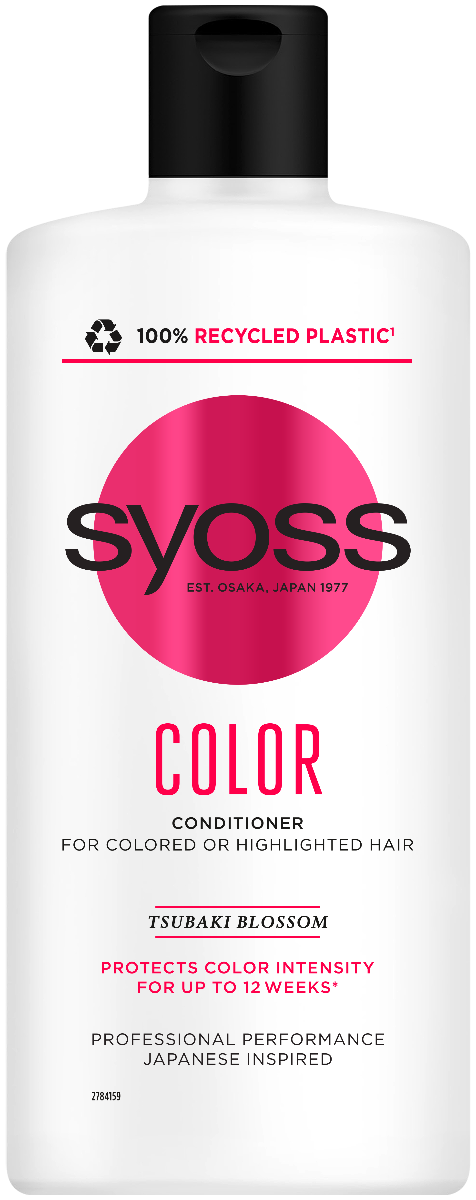 Syoss Color Odżywka do włosów farbowanych, 440 ml