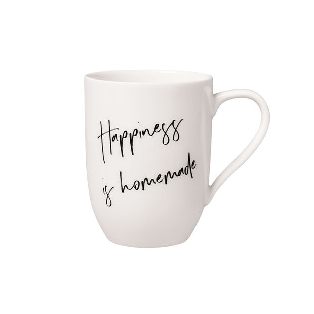 Villeroy&Boch - Kubek Statement „Happiness is homemade”