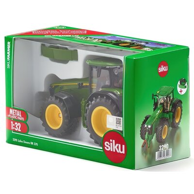 Traktor SIKU Farmer John Deere 8R 370 S3290