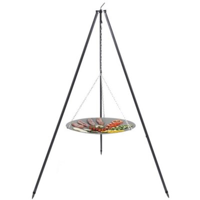 Patelnia ogniskowa FARMCOOK Nobel Średnica rusztu 56cm