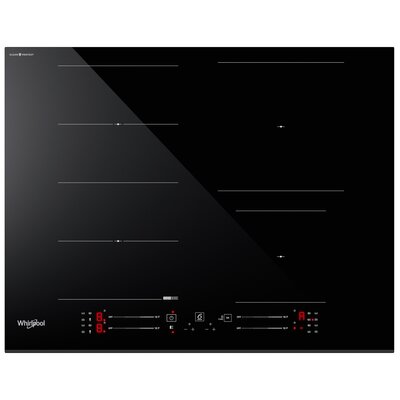 Płyta indukcyjna WHIRLPOOL WF S4665 CPBF Clean Protect
