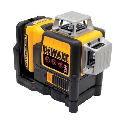 Laser krzyżowy DEWALT DCE089D1R-QW