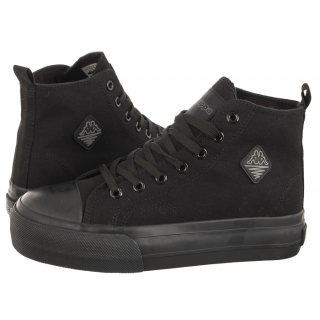 Trampki Kappa Viska OC 2432080C/1111 Black