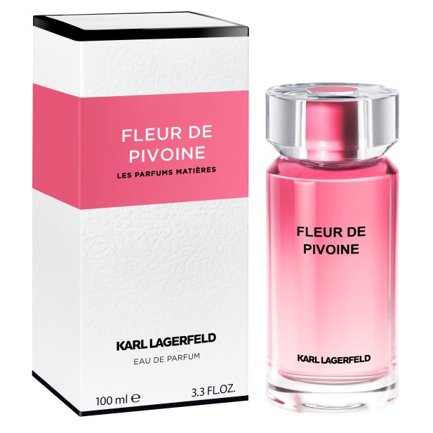 Karl Lagerfeld Fleur De Pivoine woda perfumowana damska, 100 ml