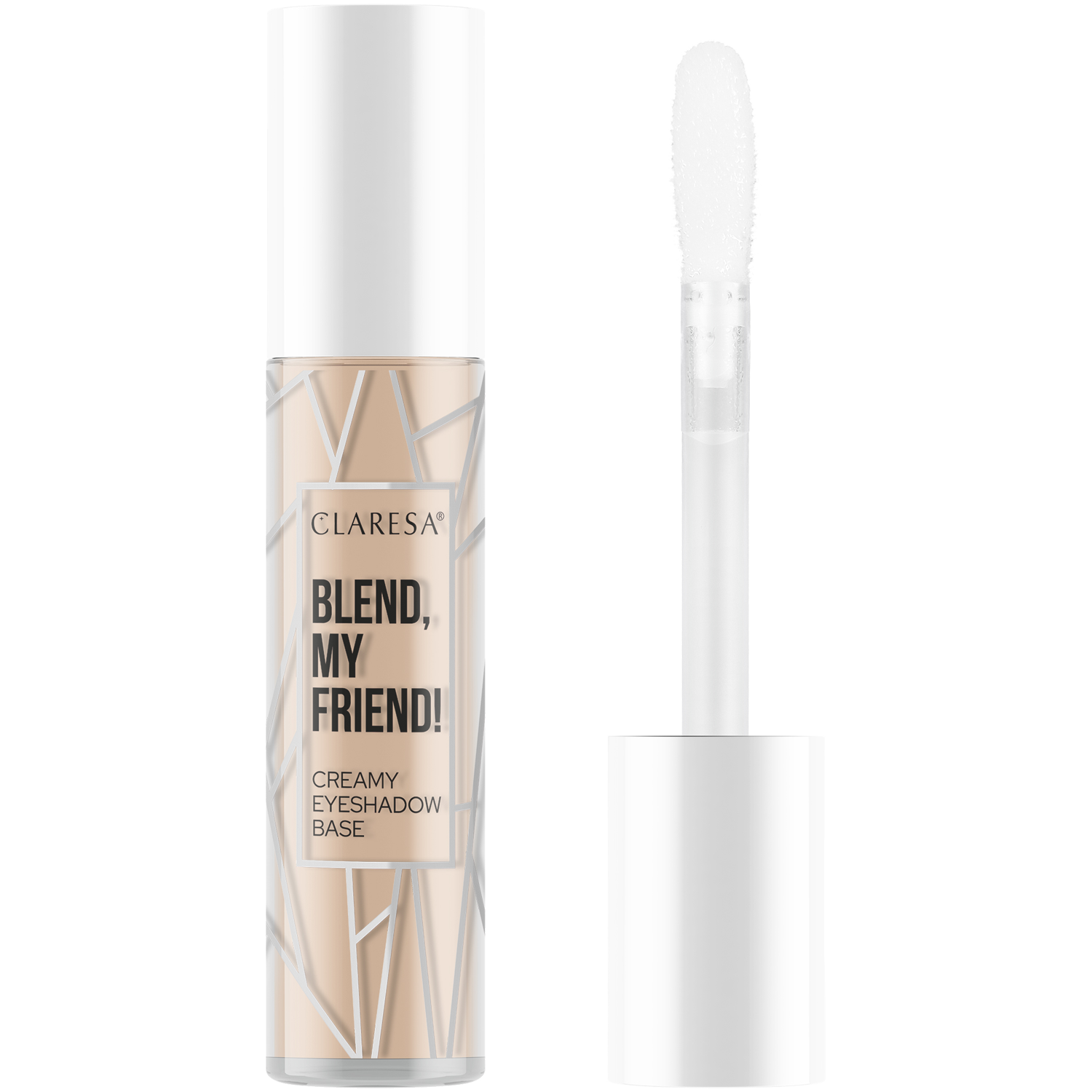 Claresa Blend, My Friend baza pod cienie do powiek, 5,5 g