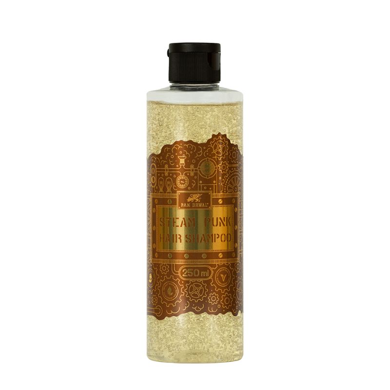 Pan Drwal Steam Punk szampon do włosów, 250 ml