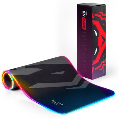 Podkładka DIABLO CHAIRS LED 1127