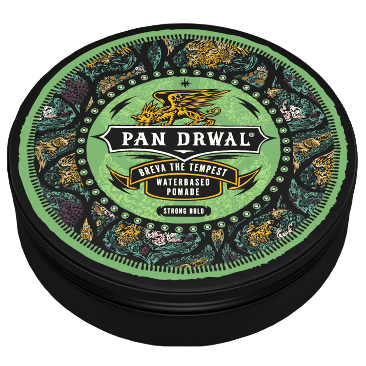Pan Drwal Original pomada do włosów Breva the Tempest, 150 ml