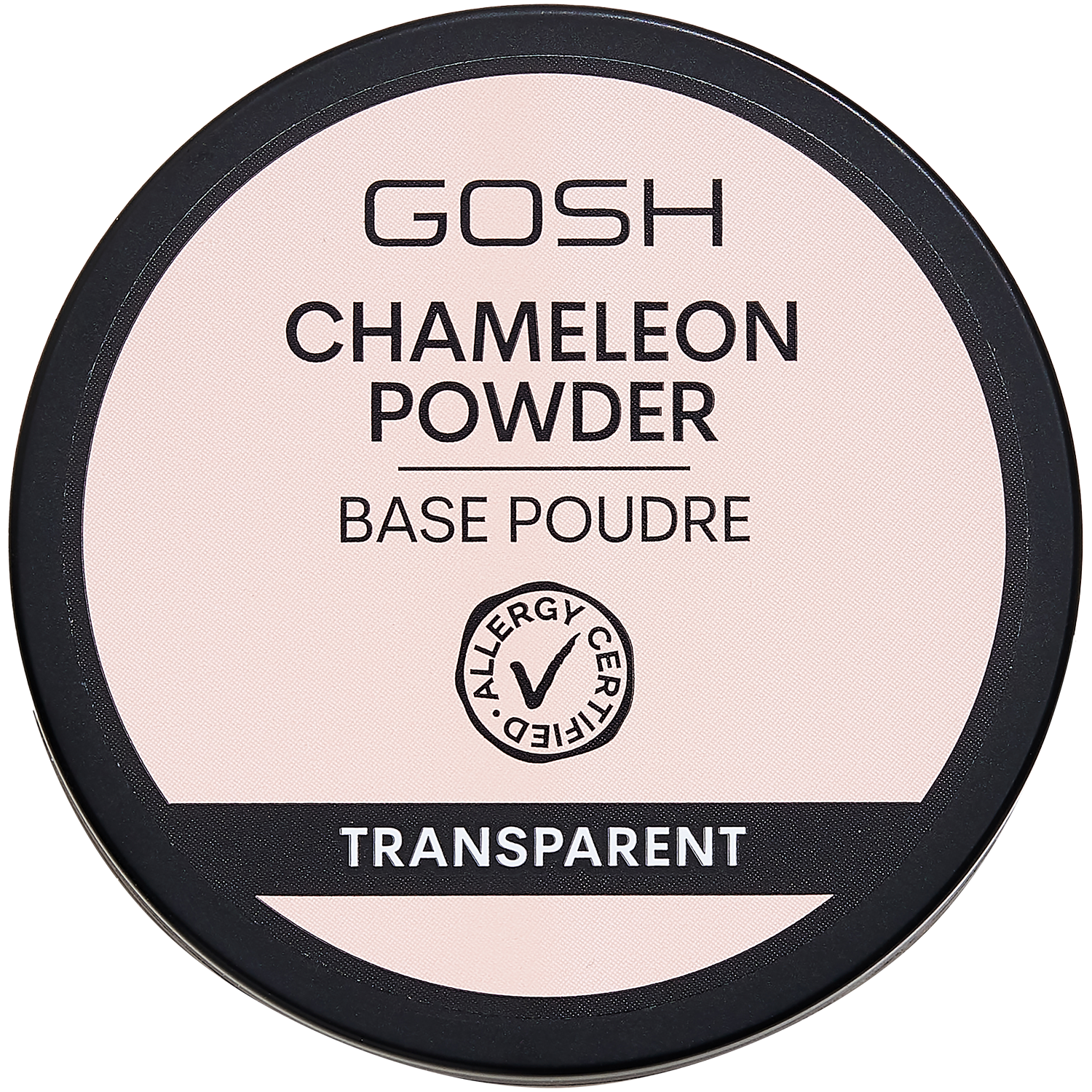 Gosh Copenhagen Chameleon sypki puder do twarzy, 8 g