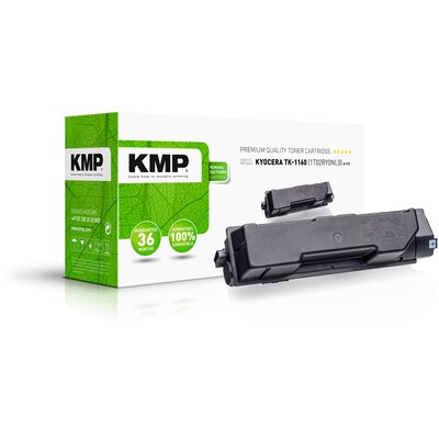 Toner KMP do Kyocera TK1160 Czarny 2913,0000