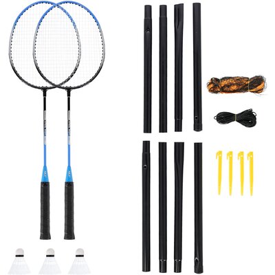 Zestaw do badmintona NILS NRZ012