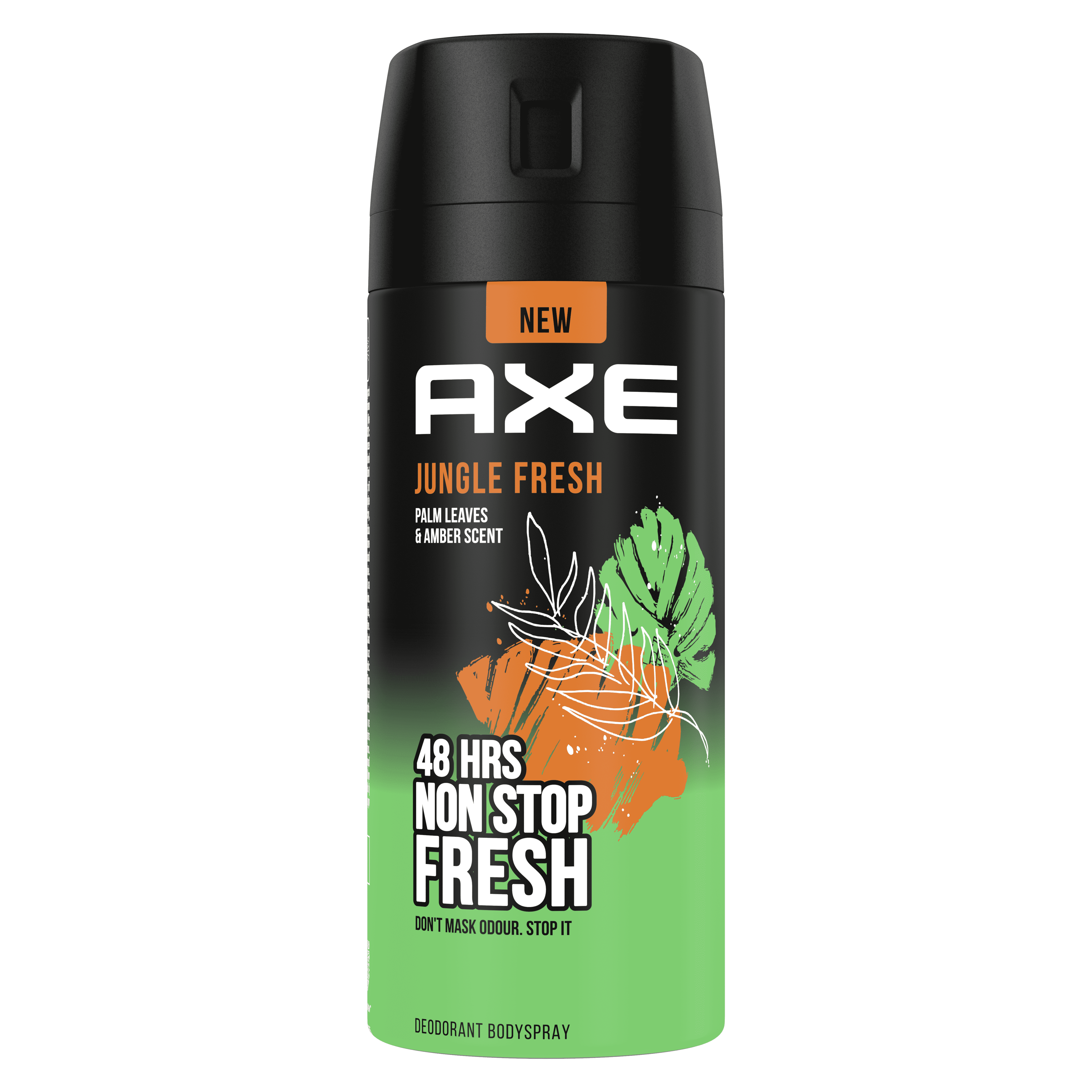 Axe Jungle Fresh dezodorant w aerozolu męski, 150 ml