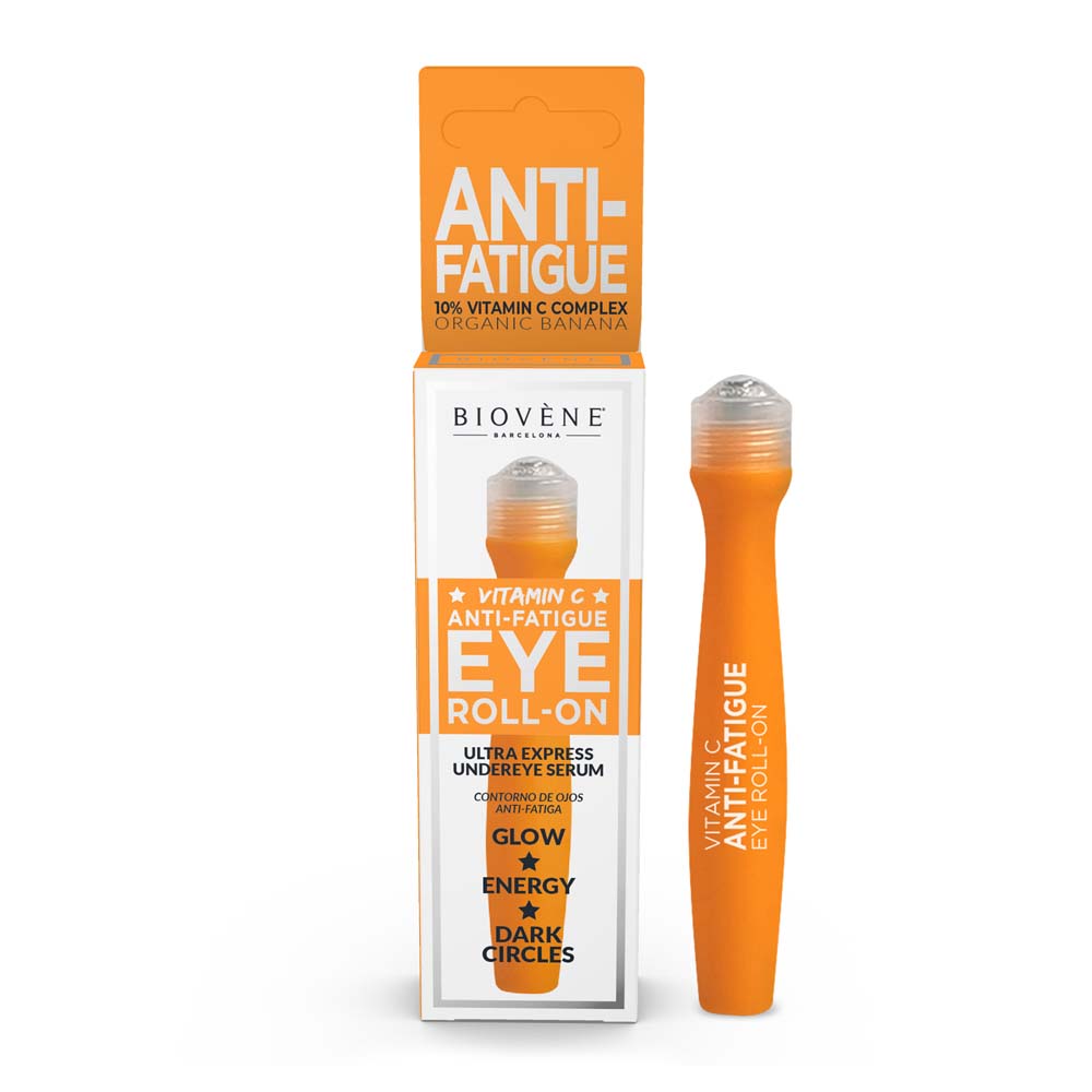 Biovene Vitamin C Anti-Fatigue roll-on pod oczy, 15 ml
