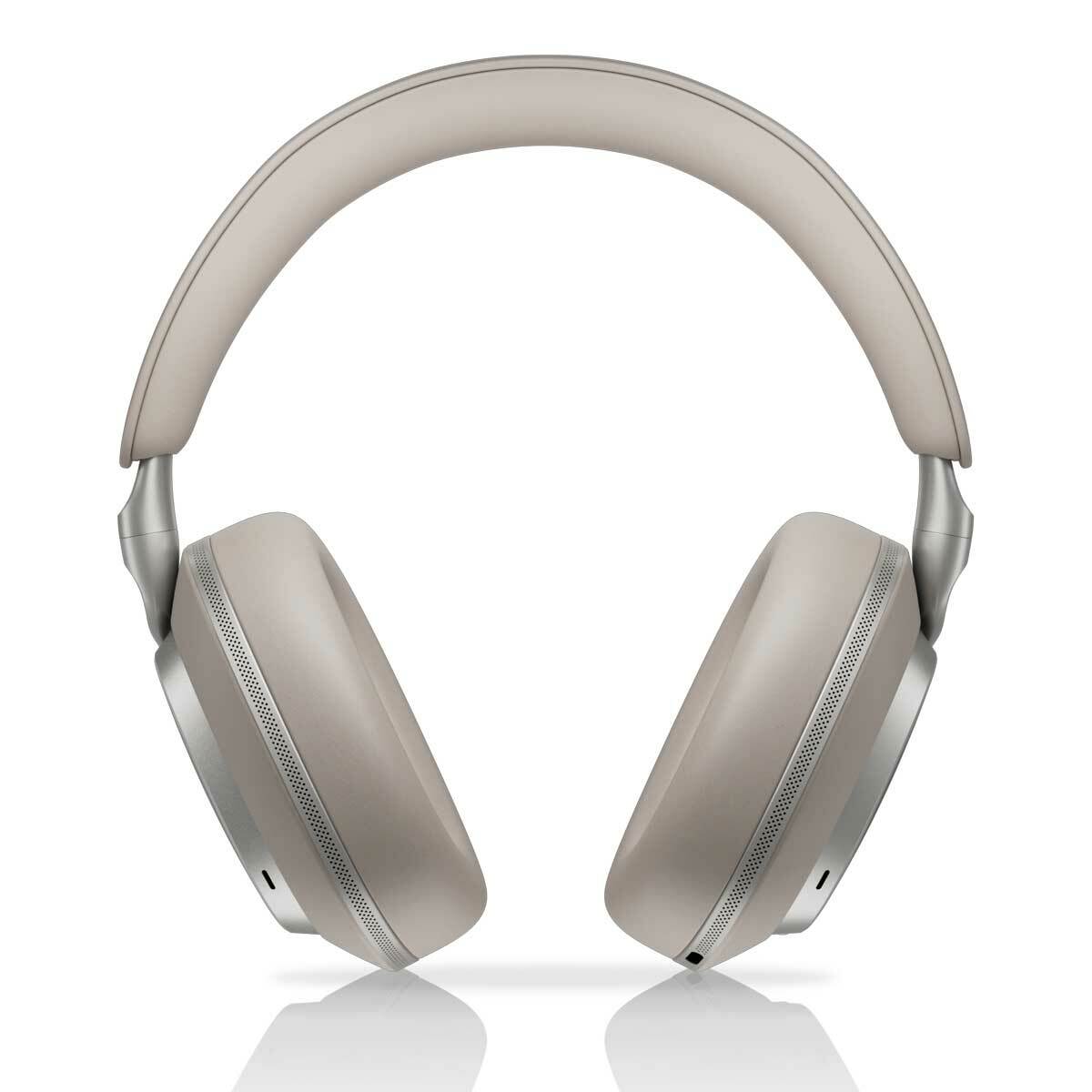 Bowers & Wilkins Px8 S2 beżowy - bezprzewodowe słuchawki nauszne