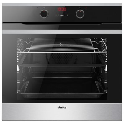 Piekarnik AMICA ED376191X F-type Elektryczny Inox A