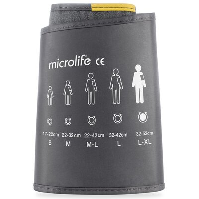 Mankiet MICROLIFE L-XL (32-52 cm)