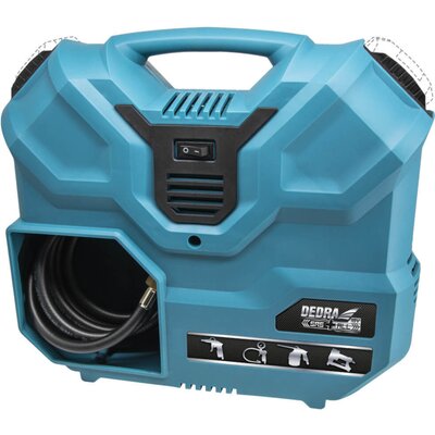 Kompresor akumulatorowy DEDRA DED7076V