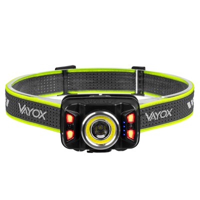 Latarka czołowa VAYOX VA0025