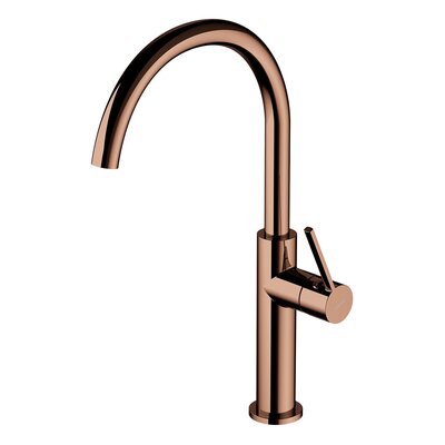 Bateria kuchenna OMNIRES Tula TL6050CP Miedziany