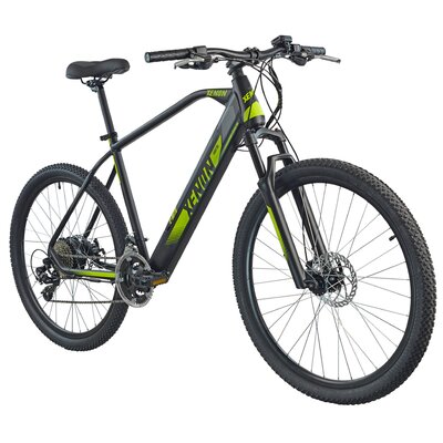 Rower elektryczny ESPERIA E960 Xenon M20 27.5 cala Szaro-czarno-żółty