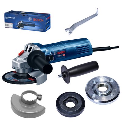 Szlifierka kątowa sieciowa BOSCH Professional GWS 750-125 0601394001