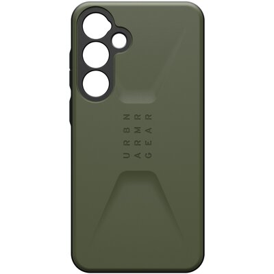 Etui UAG Civilian do Samsung Galaxy S24+ Oliwkowy