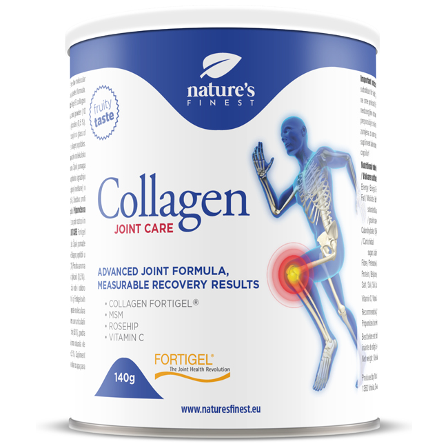 Nature's Finest Collagen suplement diety z kolagenem, 140 g