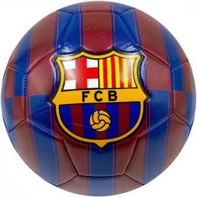 Piłka nożna FC BARCELONA Home 2025/2026 (rozmiar 5)