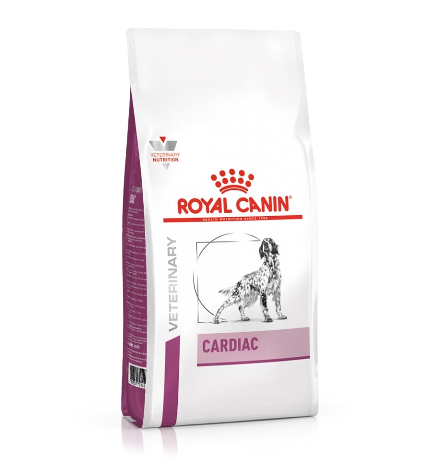 ROYAL CANIN Veterinary Diet Cardiac dla psów z niewydolnością serca 14 kg