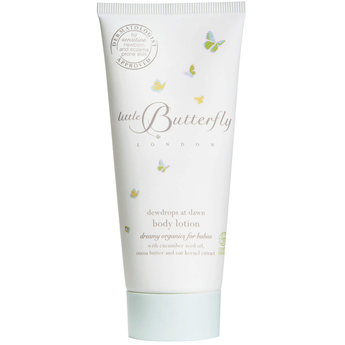 Little Butterfly London balsam do ciała dla dzieci i niemowląt, 100 ml