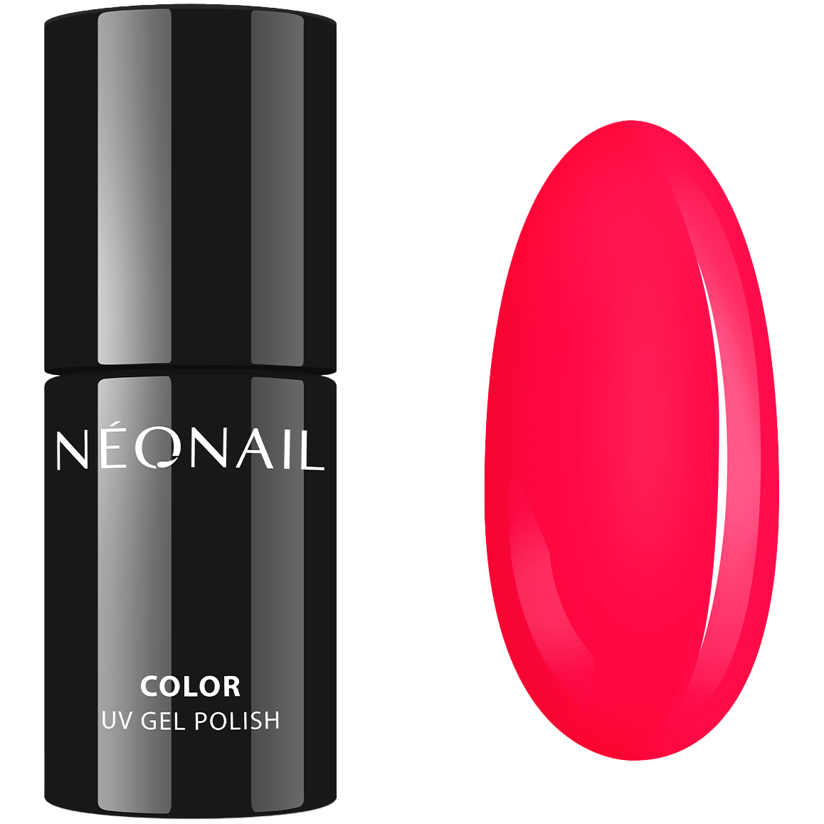 Neonail hybrydowy lakier do paznokci barbados party, 7,2 ml