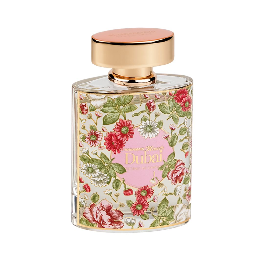 Al Haramain Miracle Dubai woda perfumowana unisex, 100 ml