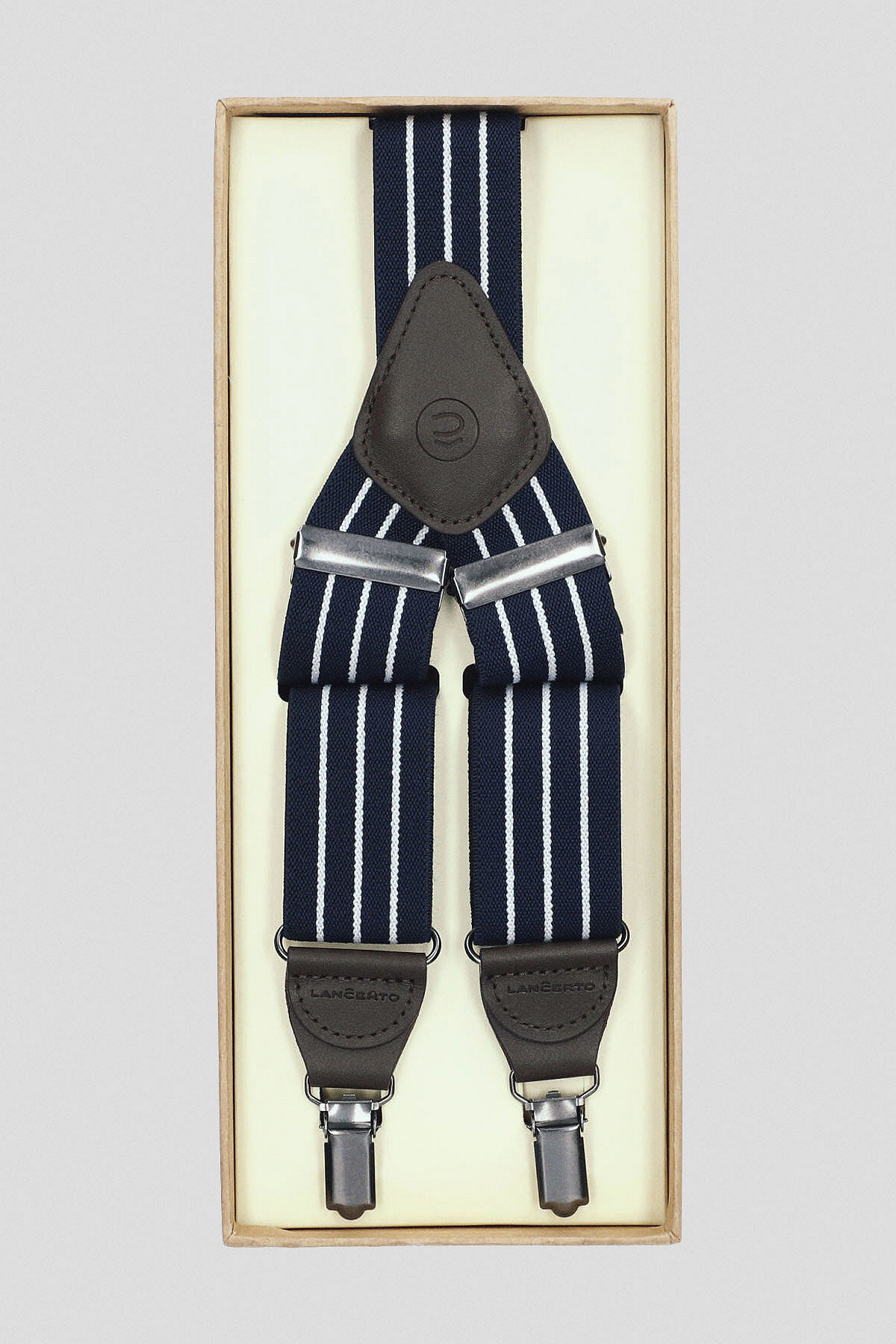 Lancerto Szelki Grantowe w Paski