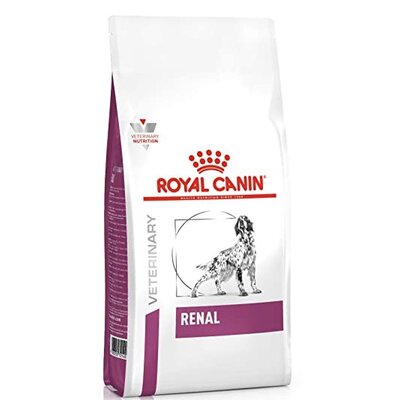 Karma dla psa ROYAL CANIN Renal 2kg
