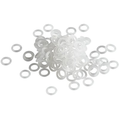 Amortyzatory klawiszy GLORIOUS MX O-Ring 40A Thin