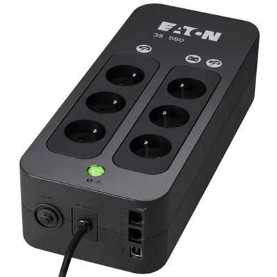 Zasilacz UPS EATON 3S 550 FR 550VA 330W