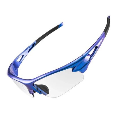 Okulary rowerowe ROCKBROS 10069 Niebieski
