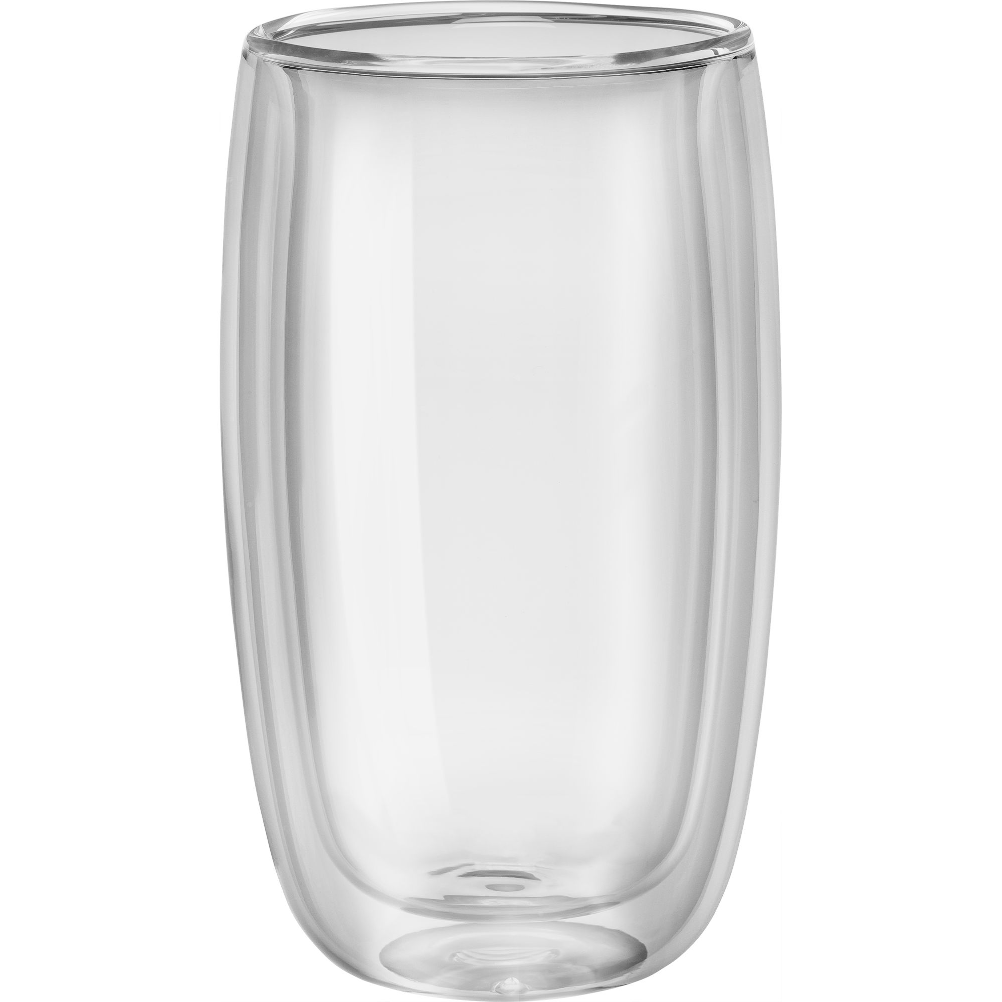 Zwilling - Zestaw dwóch szklanek do latte macchiato Sorrento - 350 ml