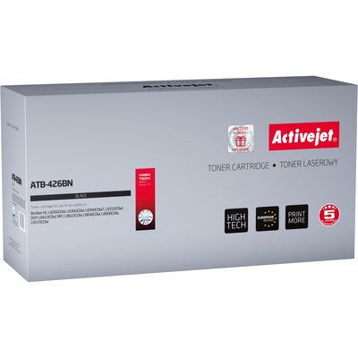 Toner ACTIVEJET do Brother TN-426BK ATB-426BN Czarny