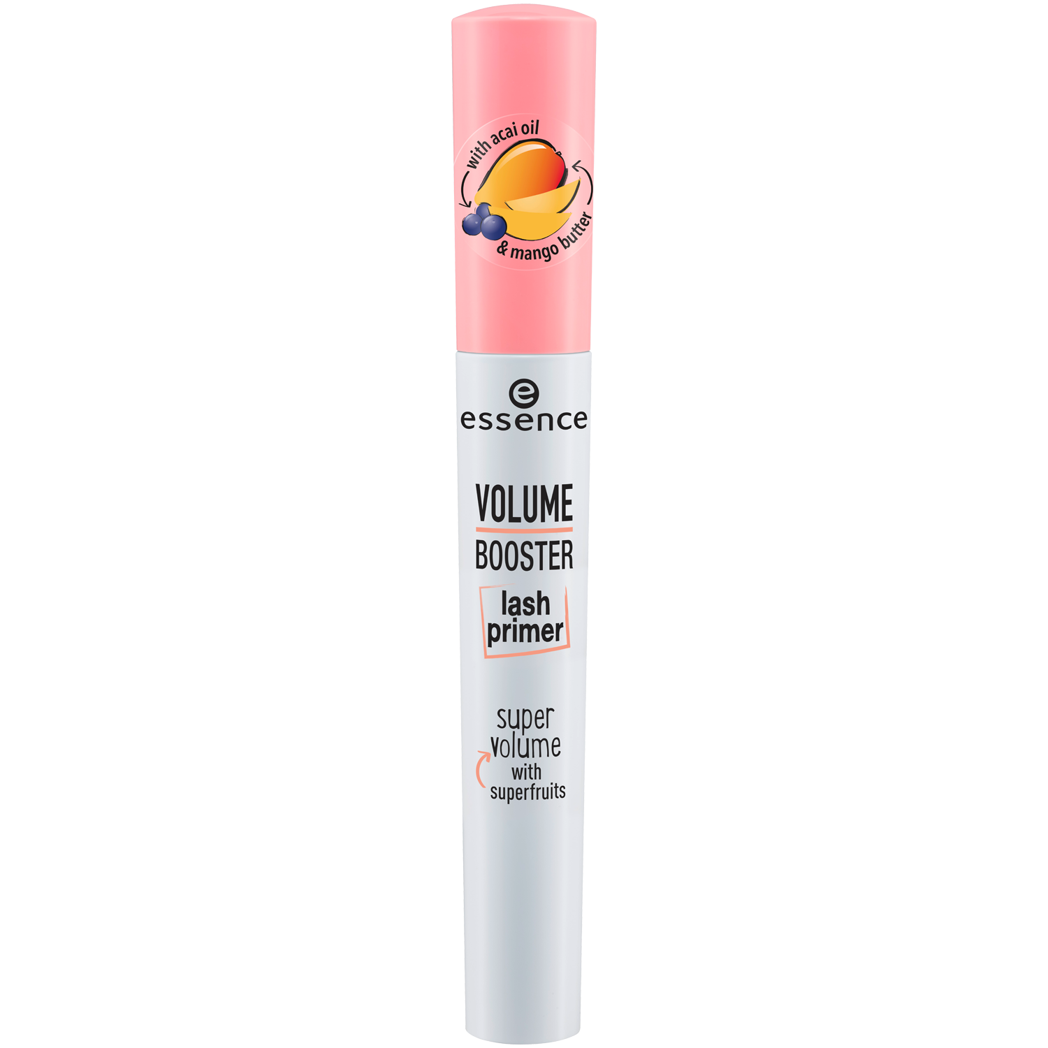 Essence Volume Booster Baza Pod Tusz Do Rzęs 7 Ml