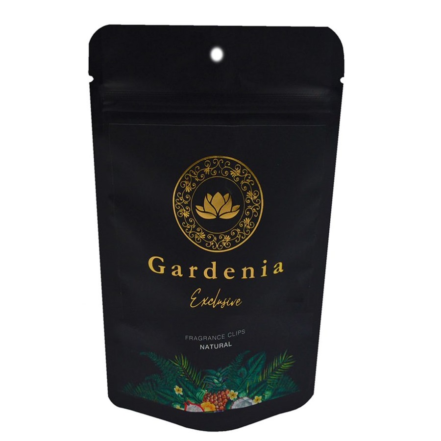 Loris Gardenia Exclusive zawieszka perfumowana Natural, 6 szt./1 opak.