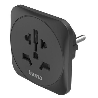 Adapter podróżny HAMA Basic 223454 (Globalny - Europa)
