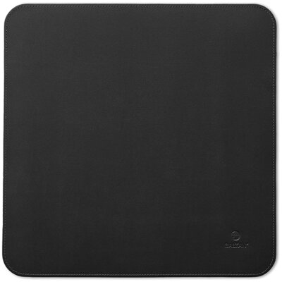 Podkładka BALTAN Skóra naturalna M Czarny