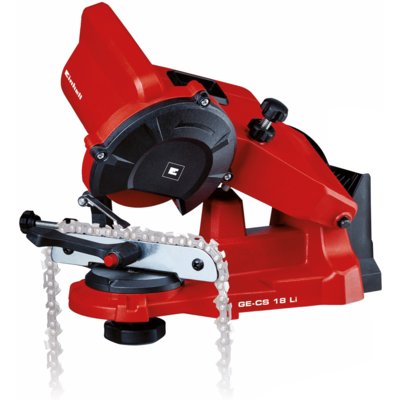 Ostrzałka do łańcuchów EINHELL GE-CS 18 Li Solo (4499940)